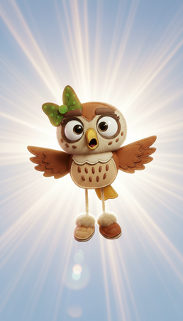 وطن وايلد من Veganologie: تمائم إماراتية تحكي قصة البرّية بأسلوب معاصر